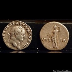 036. Vespasian