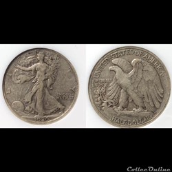 1920D Walking Liberty