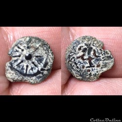 JUDAEA, Hasmoneans. Alexander Jannaeus.