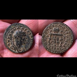 CILICIA, Anazarbus. Valerian I
