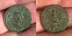 IONIA, Teos. Valerian II
