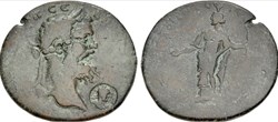 Caria, Stratonicaea. Septimius Severus