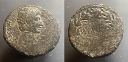 ASIA MINOR, Uncertain. Augustus.