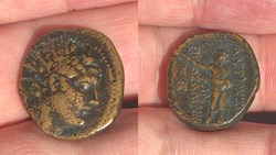 Antiochos IV Epiphanes
