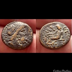 SYRIA, Seleukis and Pieria. Antioch; Pseudo Autonomous