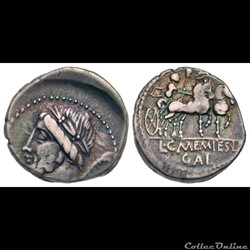 L. and C. Memmius L.f. Galeria.