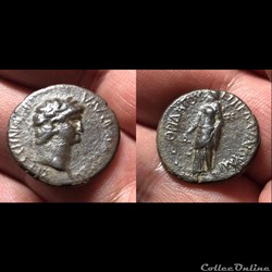 PHRYGIA, Prymnessus. Nero