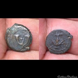 JUDAEA, Herodians. Herod I (the Great)