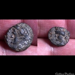Syria; DECAPOLIS, Canata; Domitian