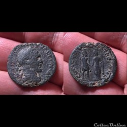 ARABIA, Bostra. Trajan Decius