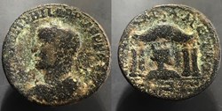 COELESYRIA, Damascus. Philip II.