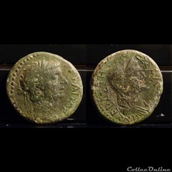 010. Livia and Tiberius