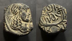 NABATAEA. Aretas IV