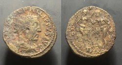 Thrace, Deultum; Phillip I