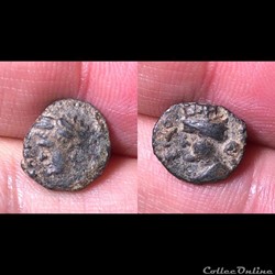 Syria, DECAPOLIS, Canata. Domitian