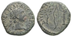 Syria, Seleucis and Pieria. Antioch. Trajan