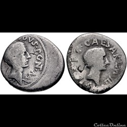 008. Lepidus and Octavian