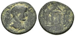 PISIDIA. Tityassos. Commodus.