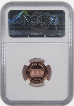 1992-S Lincoln Penny