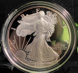 2007-W ASE - Obverse
