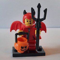 Lego Minifigures Series 16 - Mignon petit diable
