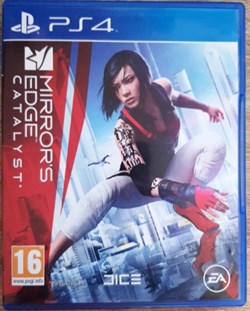 Jeu vidéo - PS4 - Mirror's Edge Catalyst