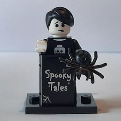 Lego Minifigures Series 16 - Garçon effrayant