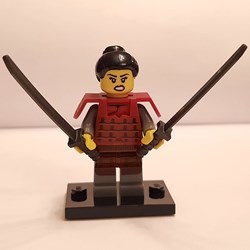 Lego Minifigures Series 13 - Samouraï