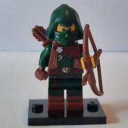Lego Minifigures Series 16 - Bandit