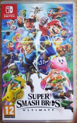 Jeu vidéo - Switch - Super Smash Bros. Ultimate