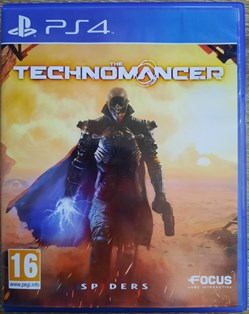 Jeu vidéo - PS4 - The Technomancer