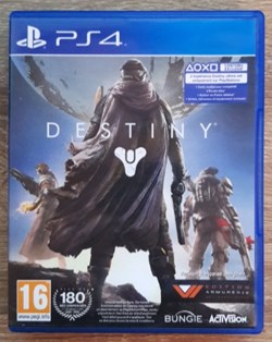 Jeu vidéo - PS4 - Destiny