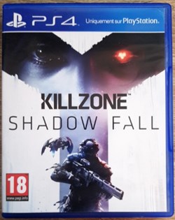 Jeu vidéo - PS4 - Killzone™ Shadow Fall