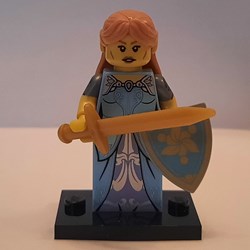 Lego Minifigures Series 17 - Elfe