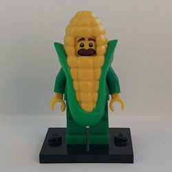 Lego Minifigures Series 17 - Homme épi de maïs