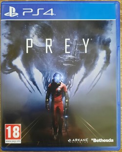 Jeu vidéo - PS4 - Prey