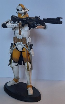 Commander Bly