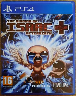 Jeu vidéo - PS4 - The Binding of Isaac: Afterbirth +