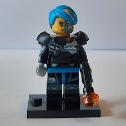 Lego Minifigures Series 16 - Cyborg