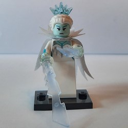 Lego Minifigures Series 16 - Reine de Glace