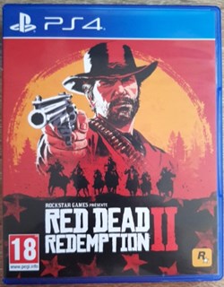Jeu vidéo - PS4 - Red Dead Redemption 2