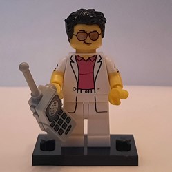 Lego Minifigures Series 17 - Yuppie