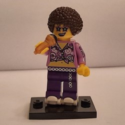 Lego Minifigures Series 13 - Diva disco