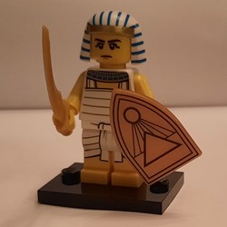 Lego Minifigures Series 13 - Guerrier égyptien