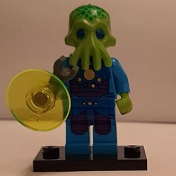 Lego Minifigures Series 13 - Soldat extraterrestre