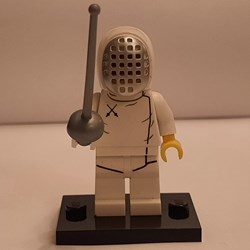 Lego Minifigures Series 13 - Escrimeur
