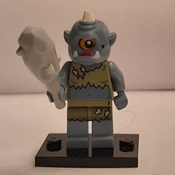 Lego Minifigures Series 13 - Femme cyclope