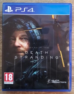 Jeu vidéo - PS4 - Death Stranding