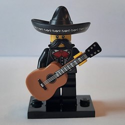 Lego Minifigures Series 16 - Mariachi