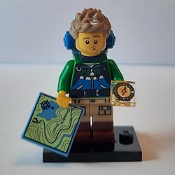 Lego Minifigures Series 16 - Randonneur